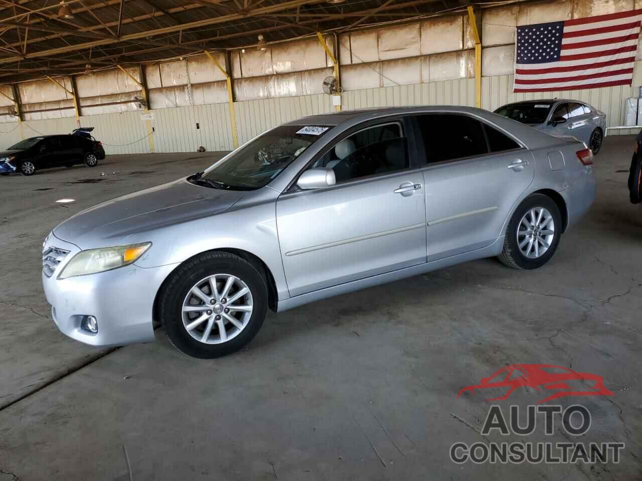 TOYOTA CAMRY 2011 - 4T1BF3EK4BU229534