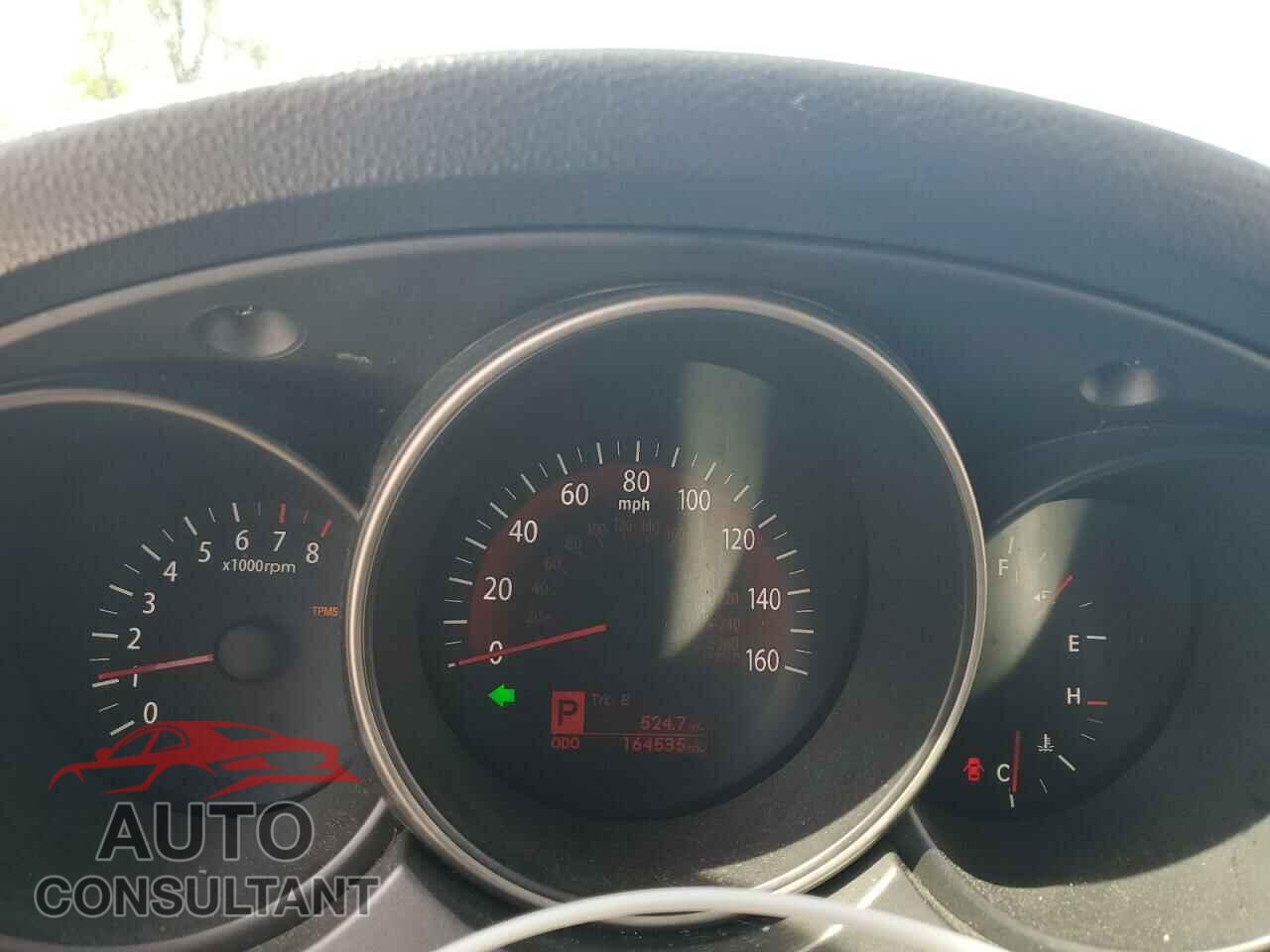 KIA OPTIMA 2010 - KNAGH4A89A5452324