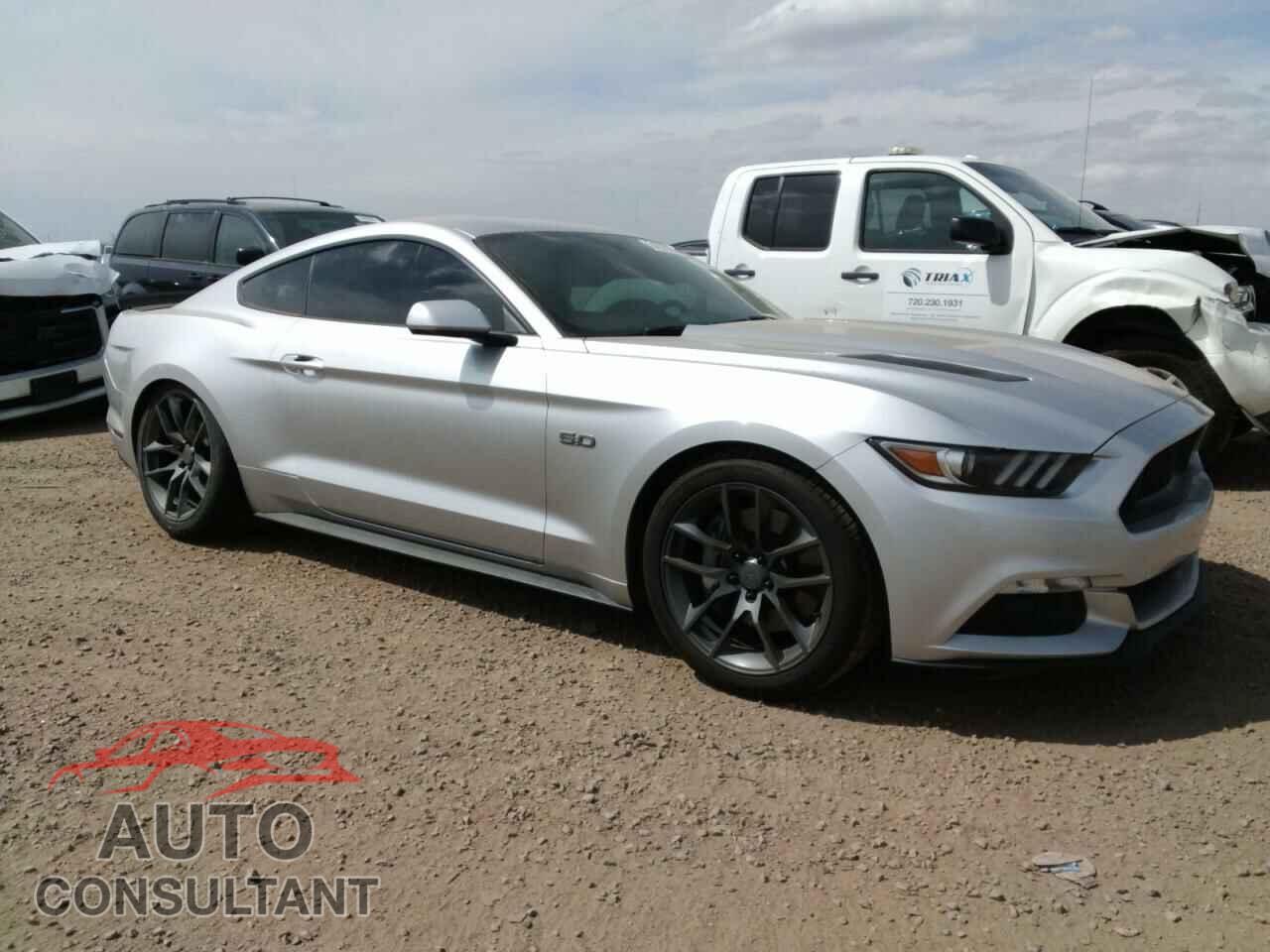 FORD MUSTANG 2015 - 1FA6P8CF6F5319943