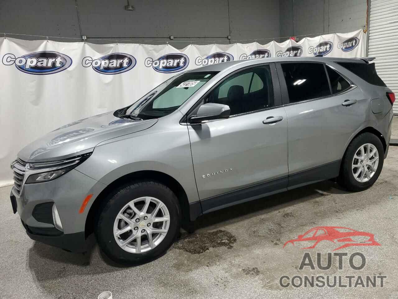 CHEVROLET EQUINOX 2023 - 3GNAXUEG0PS199980