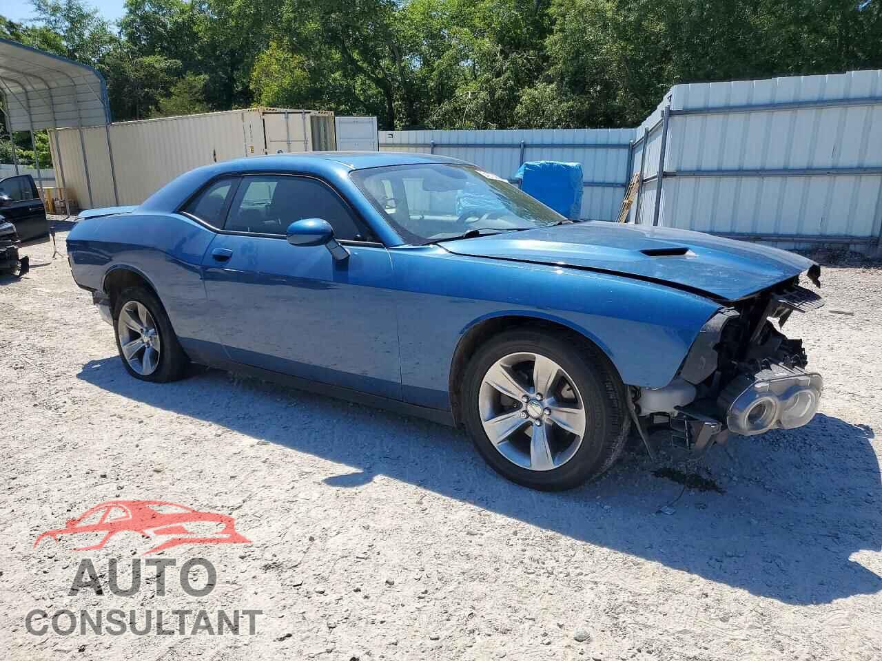 DODGE CHALLENGER 2020 - 2C3CDZAG3LH206421