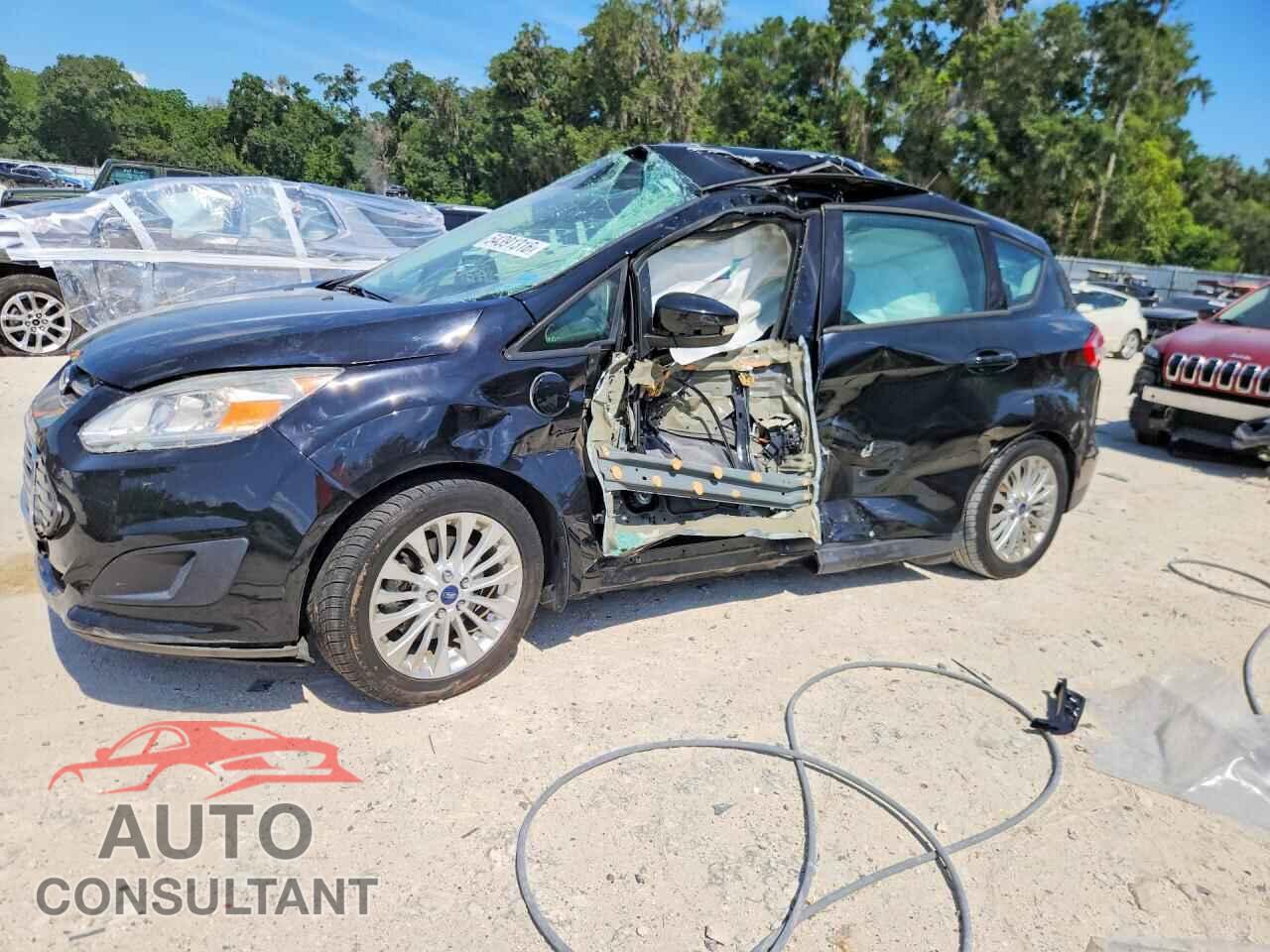 FORD CMAX 2017 - 1FADP5EU7HL104751