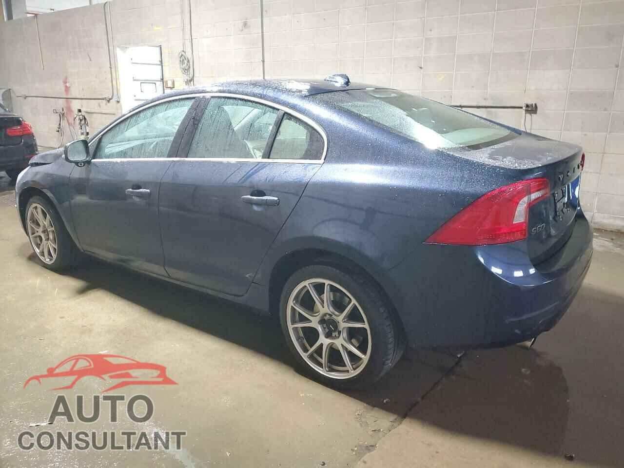 VOLVO S60 2012 - YV1902FHXC2089255