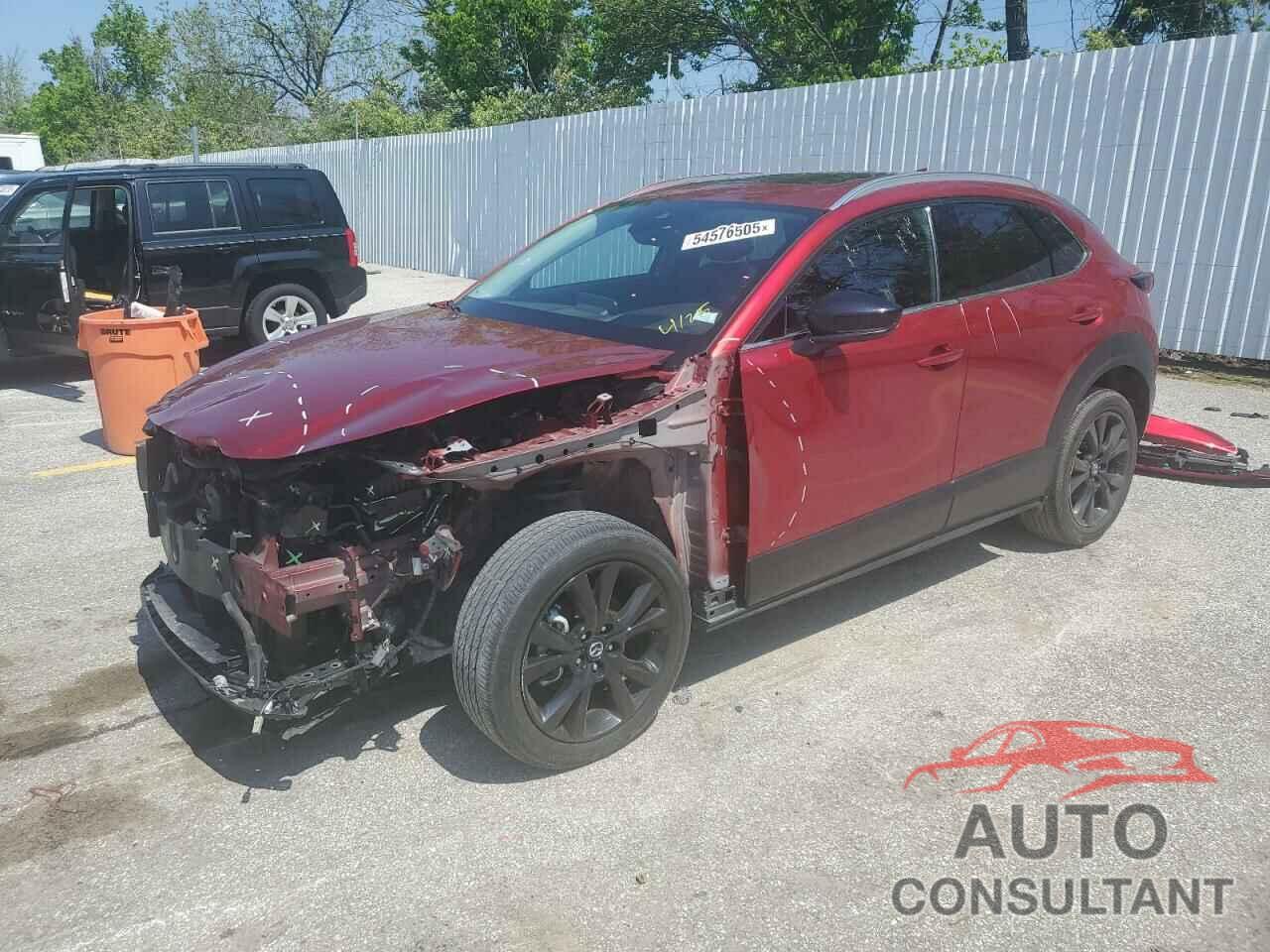 MAZDA CX30 2022 - 3MVDMBEY2NM404193