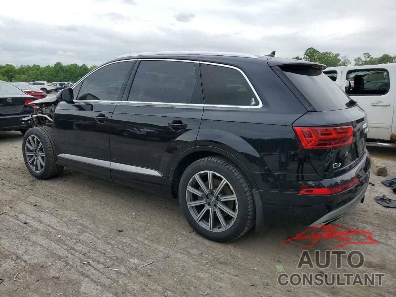 AUDI Q7 2017 - WA1LAAF72HD057383