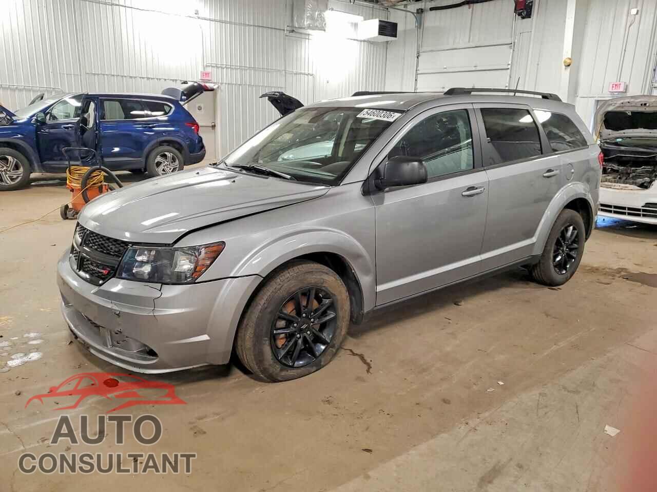 DODGE JOURNEY 2020 - 3C4PDCAB1LT275548