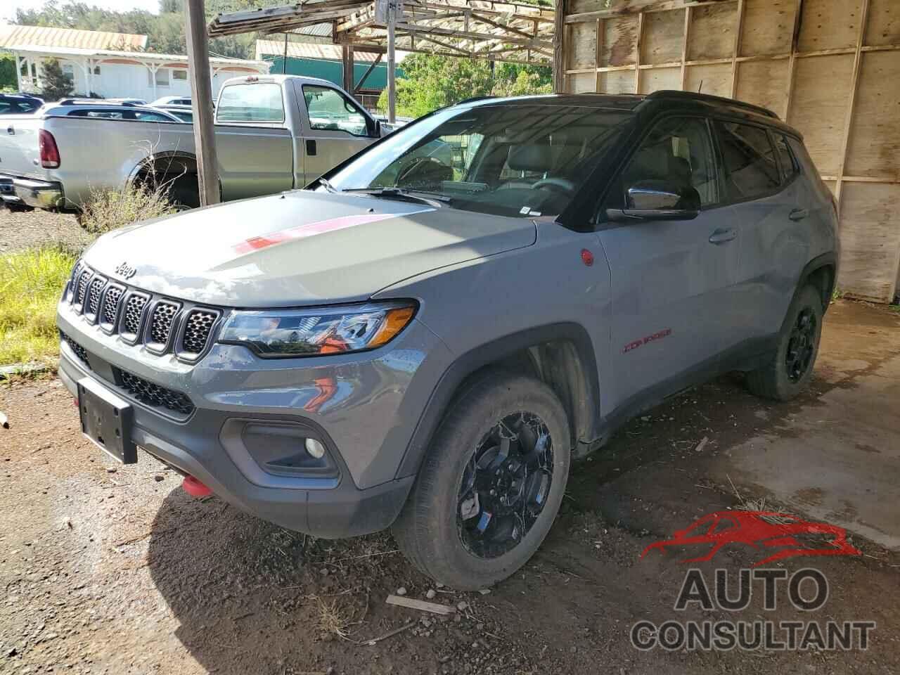 JEEP COMPASS 2023 - 3C4NJDDN8PT522551