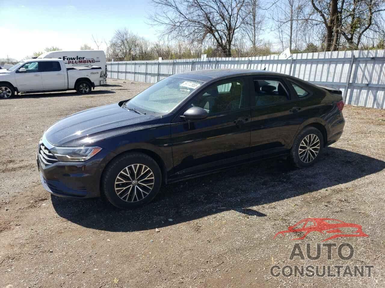 VOLKSWAGEN JETTA 2021 - 3VWE57BU9MM046281