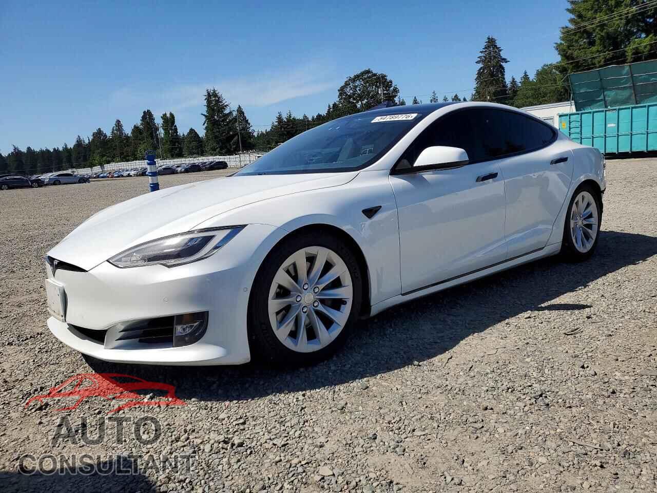 TESLA MODEL S 2017 - 5YJSA1E24HF229722