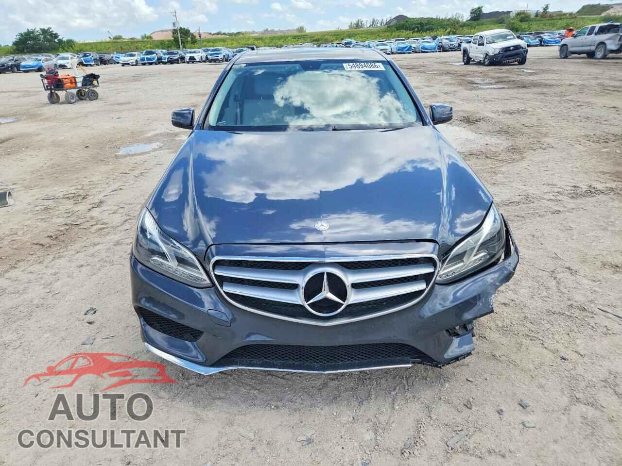 MERCEDES-BENZ E-CLASS 2014 - WDDHF5KB7EA857470