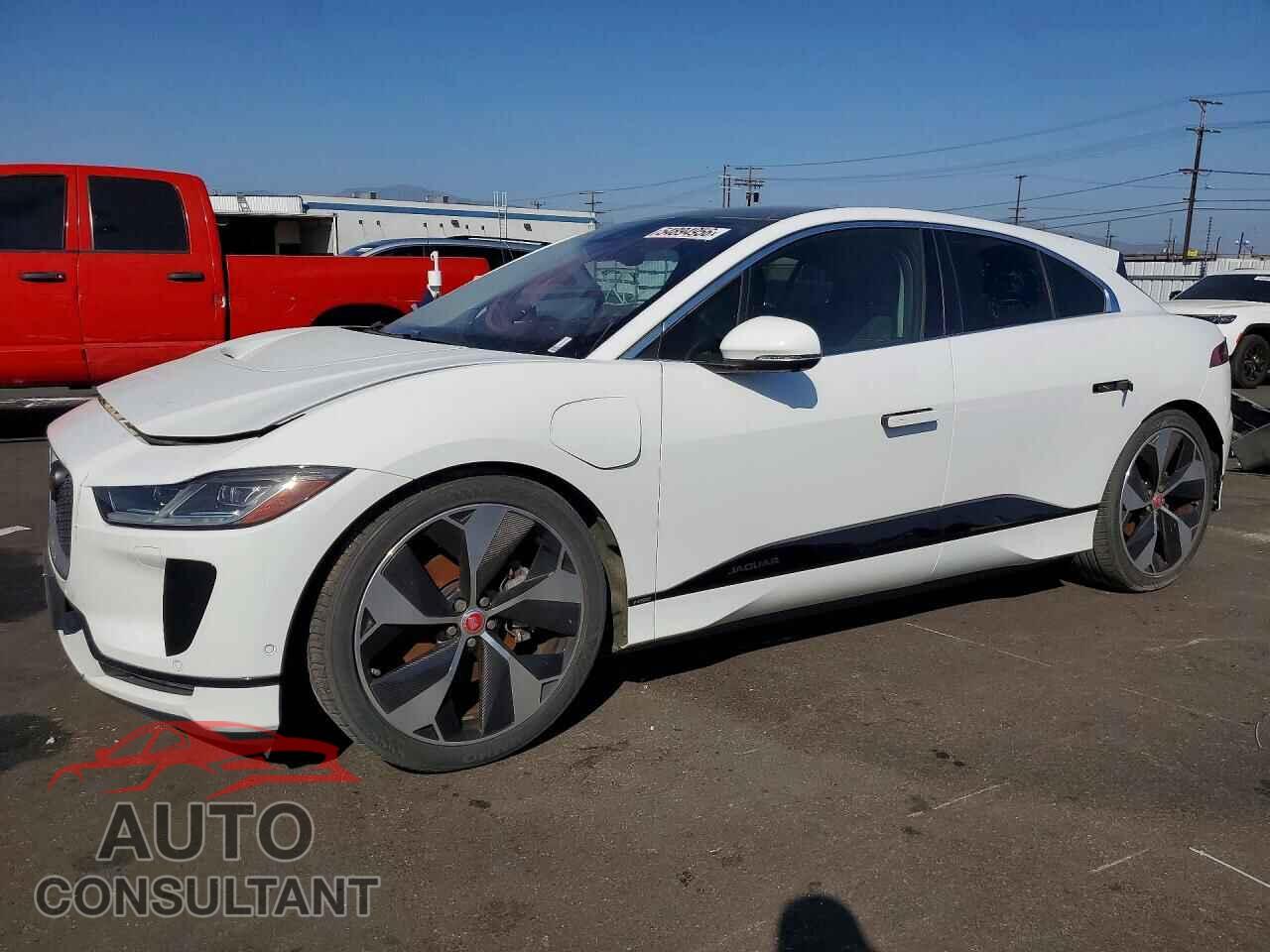 JAGUAR I-PACE 2019 - SADHD2S15K1F73327