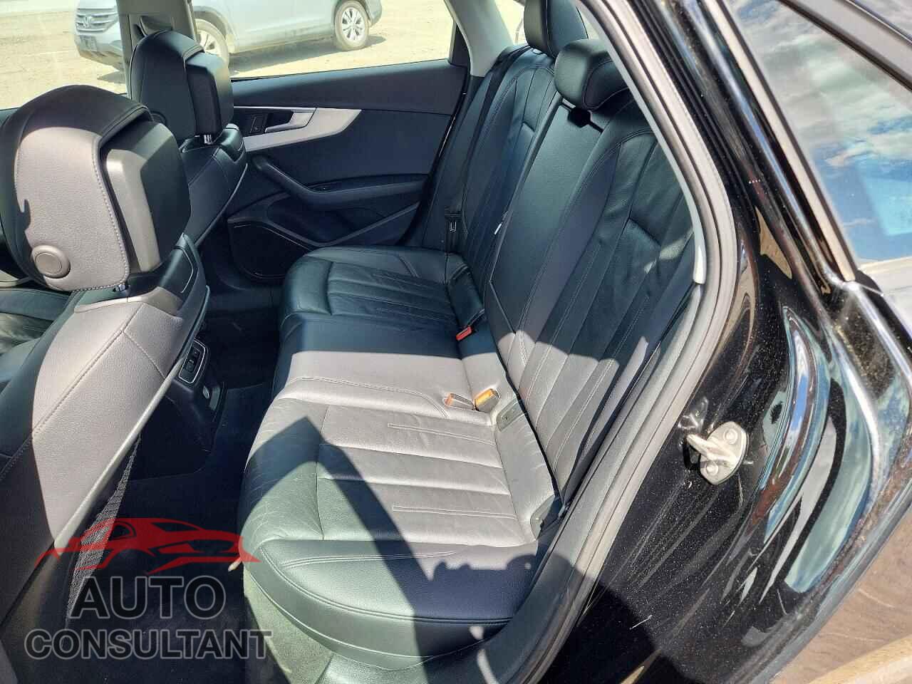 AUDI A4 2017 - WAUANAF43HN052322