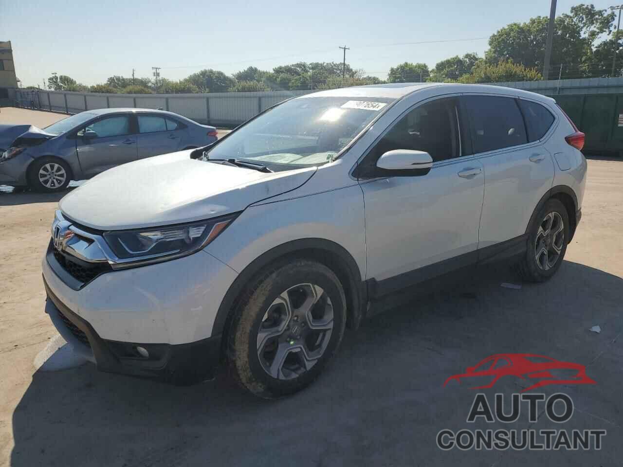 HONDA CRV 2019 - 7FARW1H88KE038087