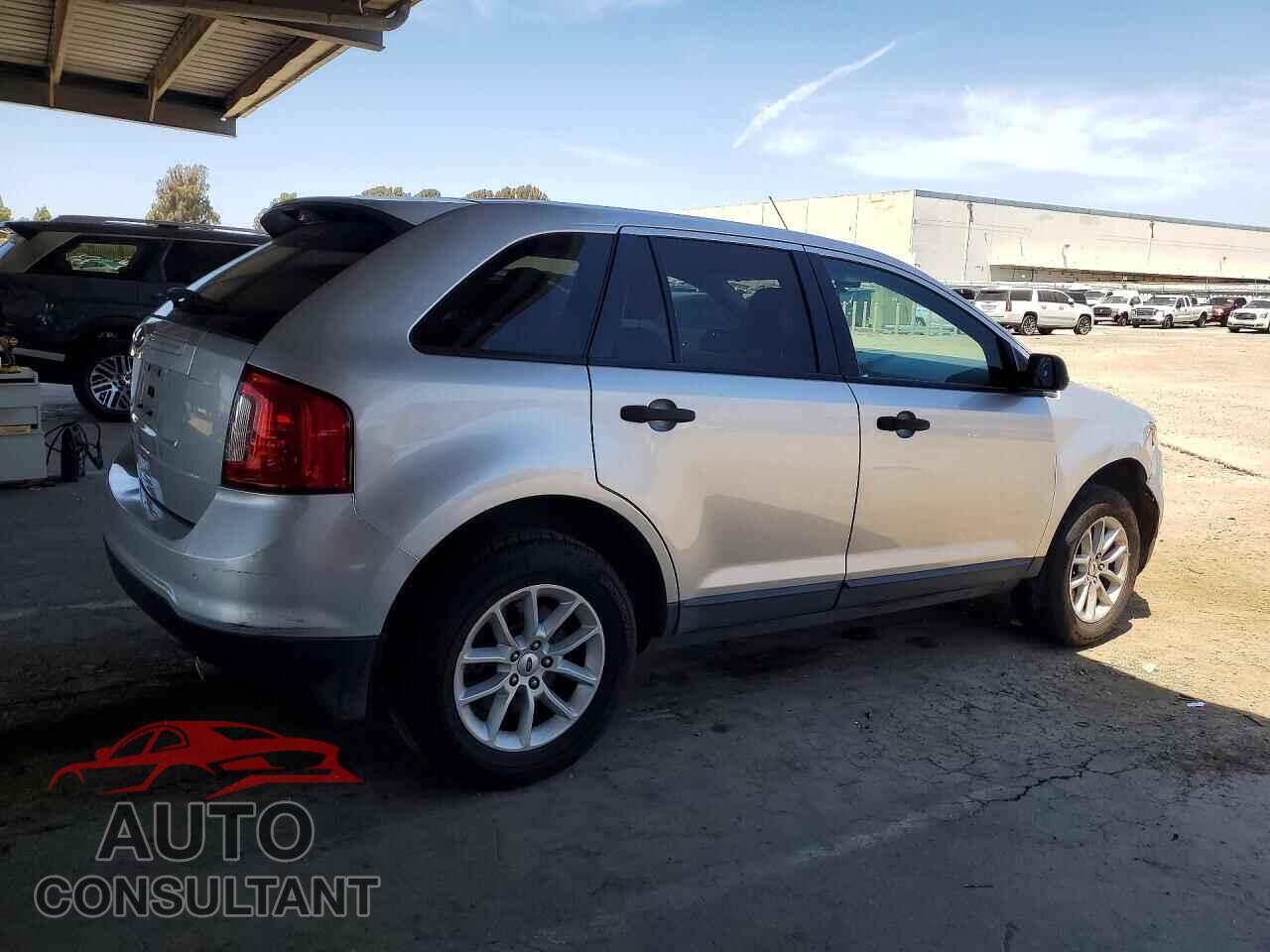 FORD EDGE 2013 - 2FMDK3GC0DBB06512