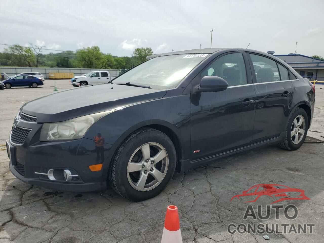CHEVROLET CRUZE 2014 - 1G1PC5SBXE7204779