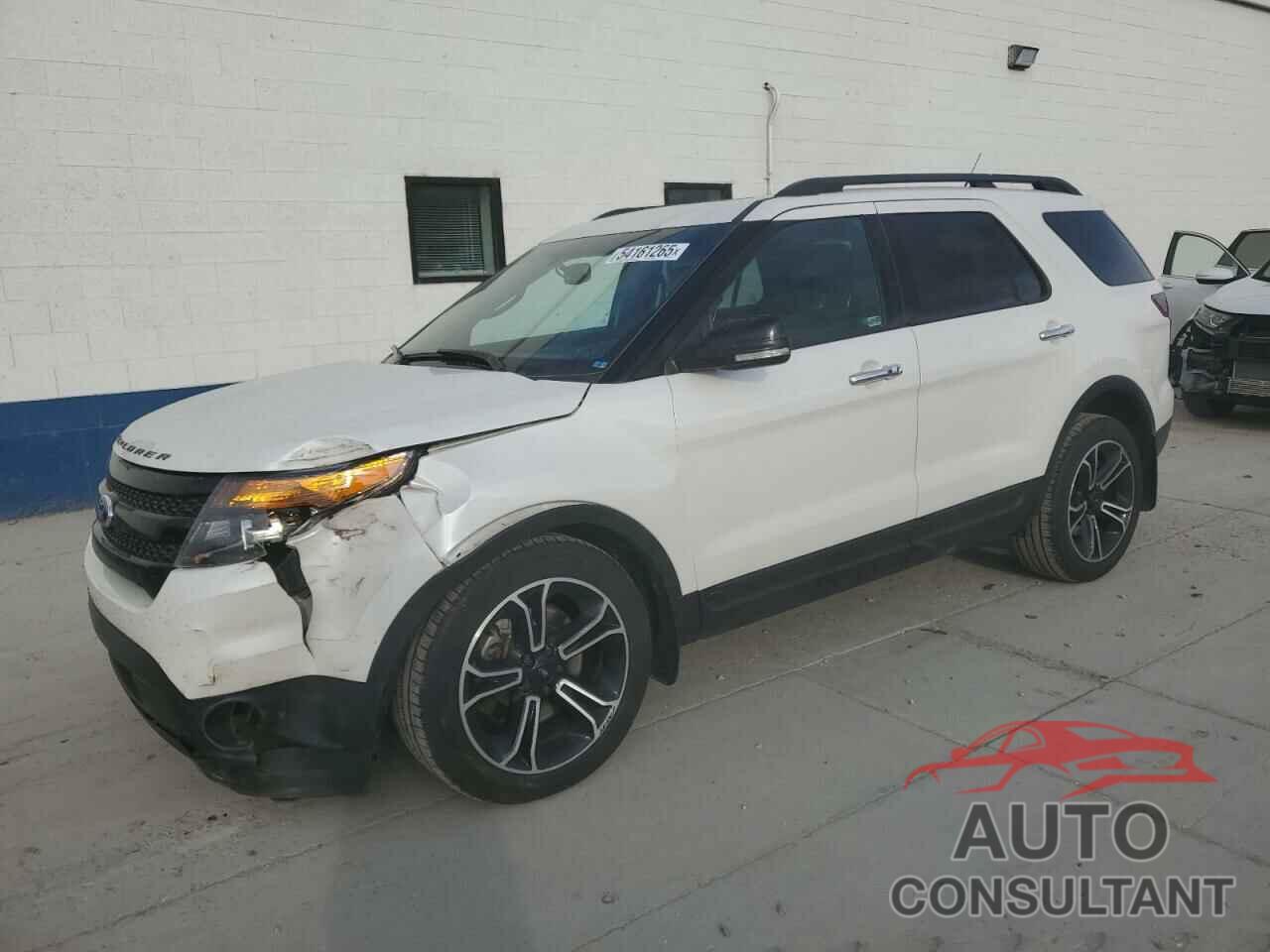 FORD EXPLORER 2014 - 1FM5K8GT8EGB69479