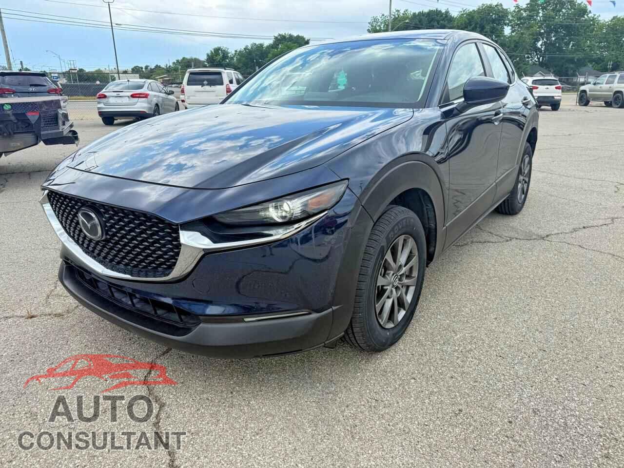 MAZDA CX30 2021 - 3MVDMAAL6MM301801