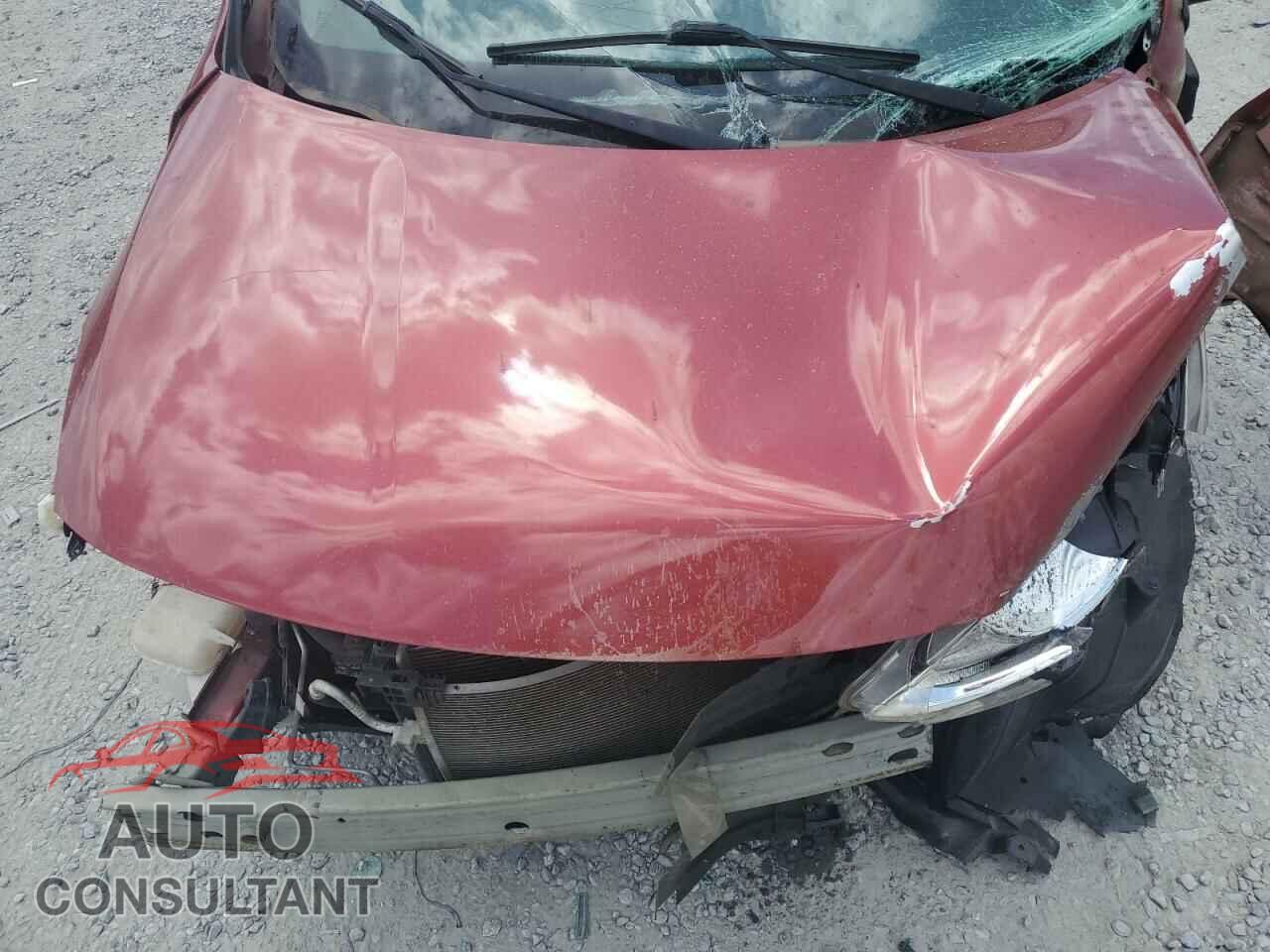 NISSAN VERSA 2019 - 3N1CN7AP3KL879666
