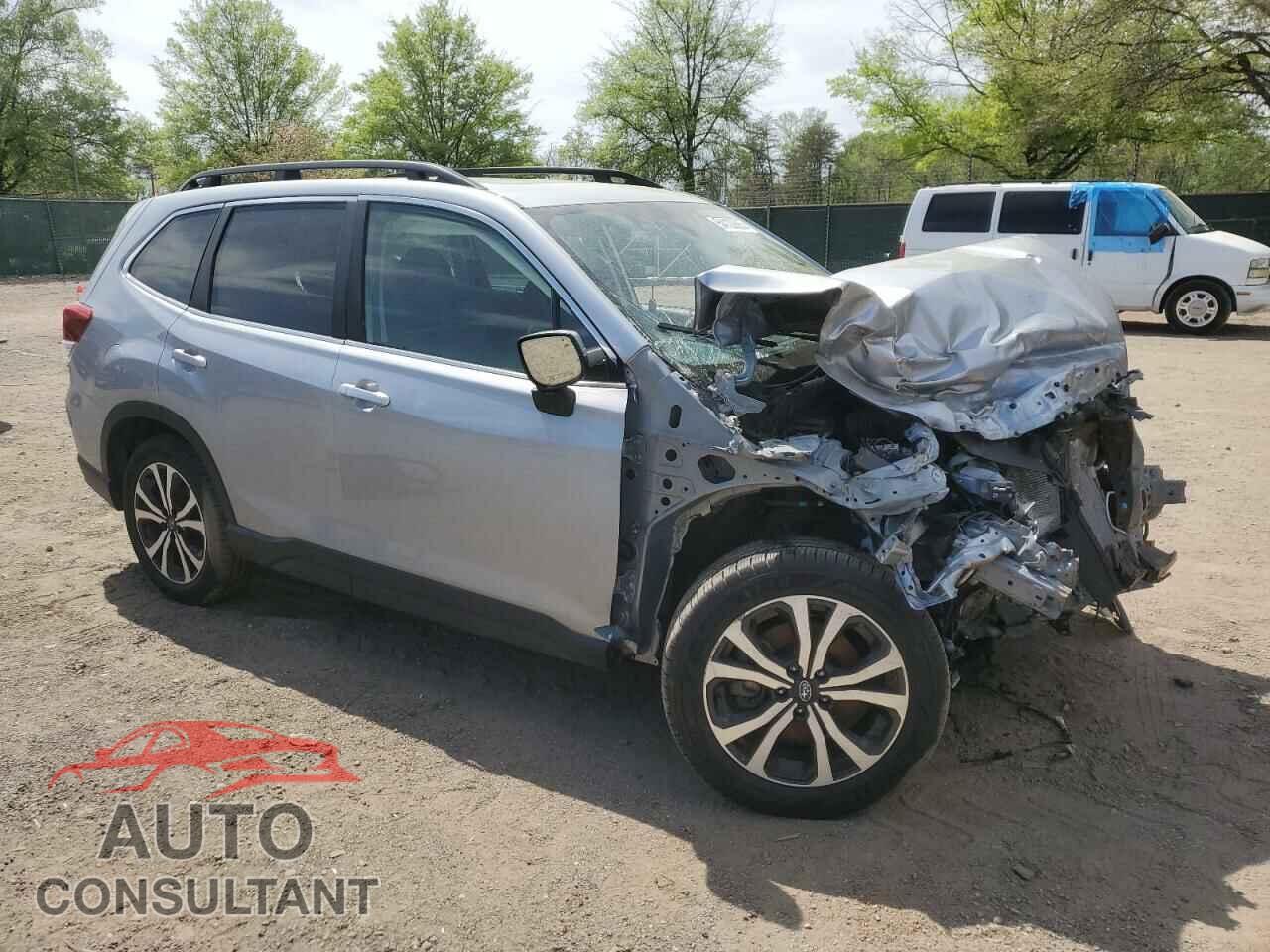 SUBARU FORESTER 2023 - JF2SKANC9PH475199