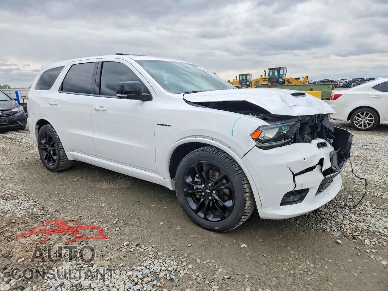DODGE DURANGO 2020 - 1C4SDJCT9LC253572