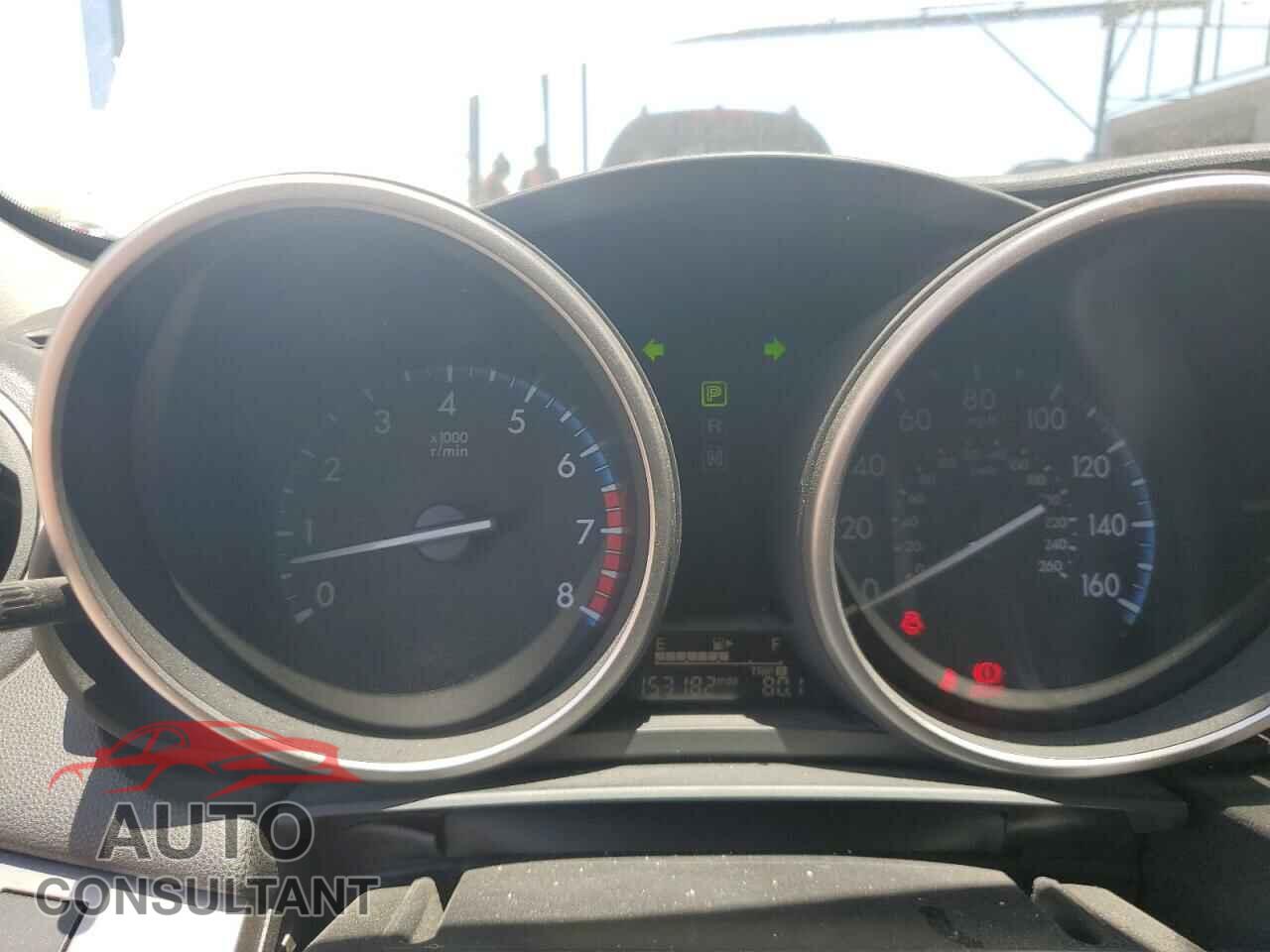MAZDA 3 2012 - JM1BL1V71C1648831