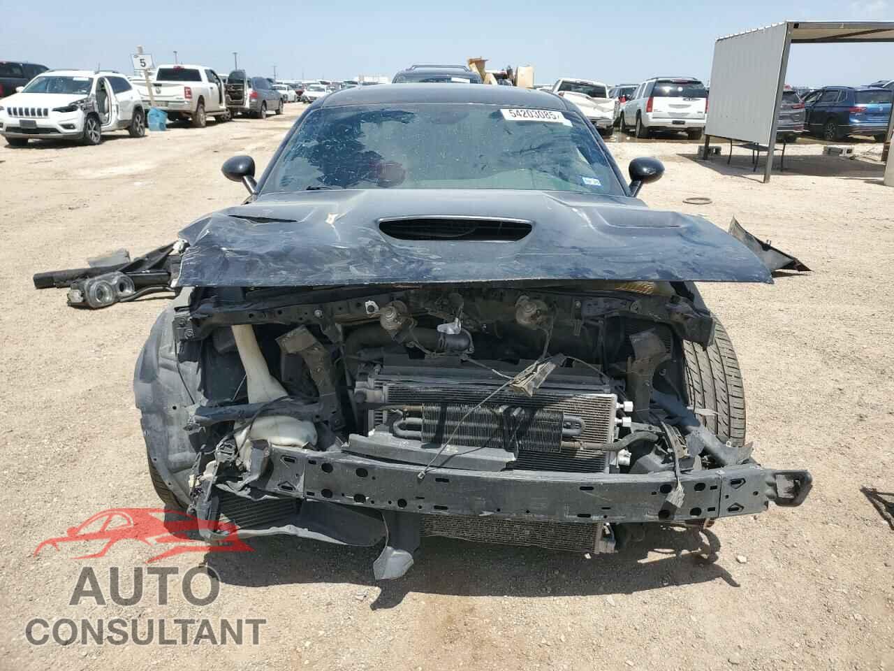 DODGE CHALLENGER 2016 - 2C3CDZC95GH217375