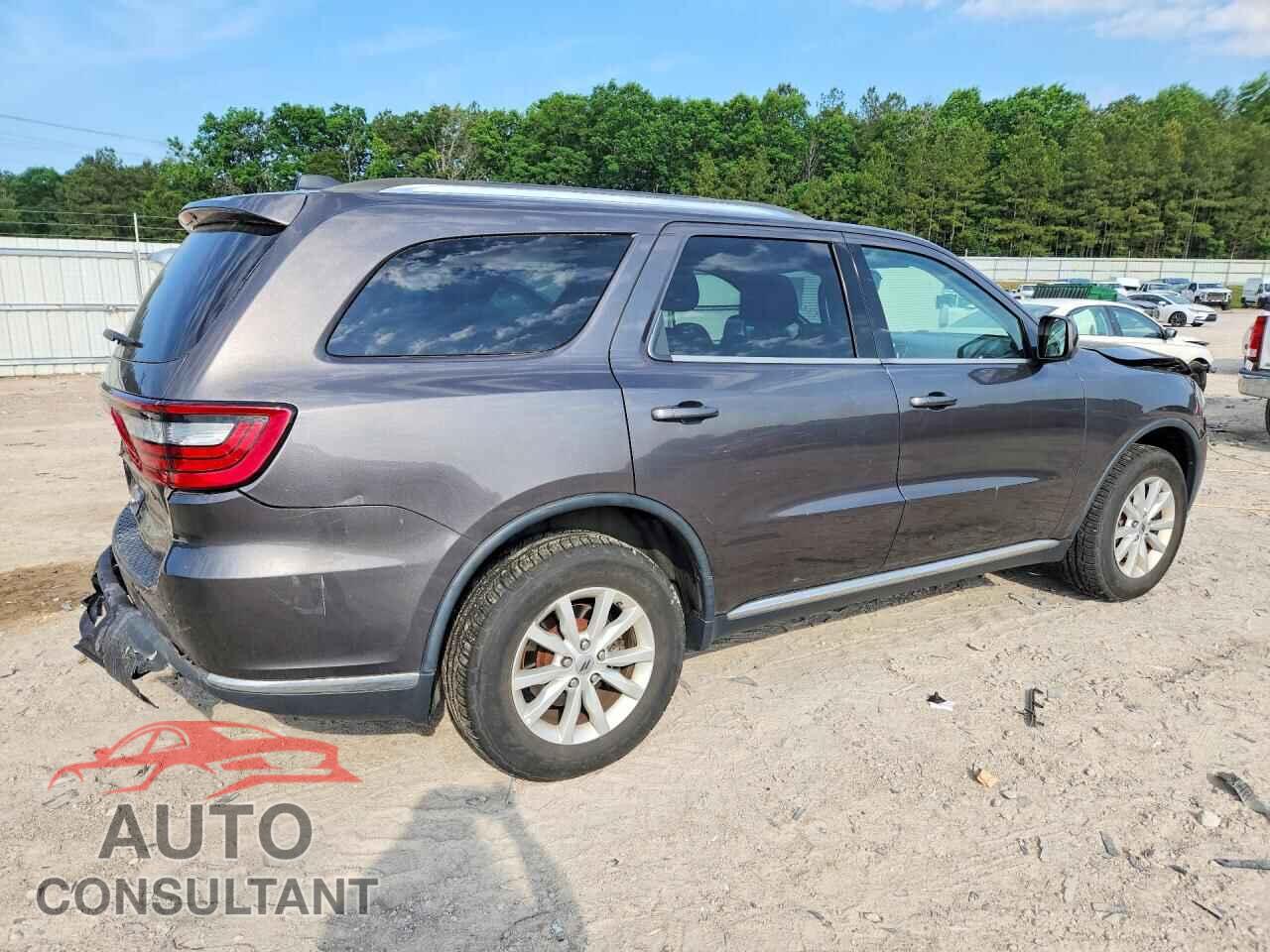 DODGE DURANGO 2019 - 1C4RDJAG3KC651220