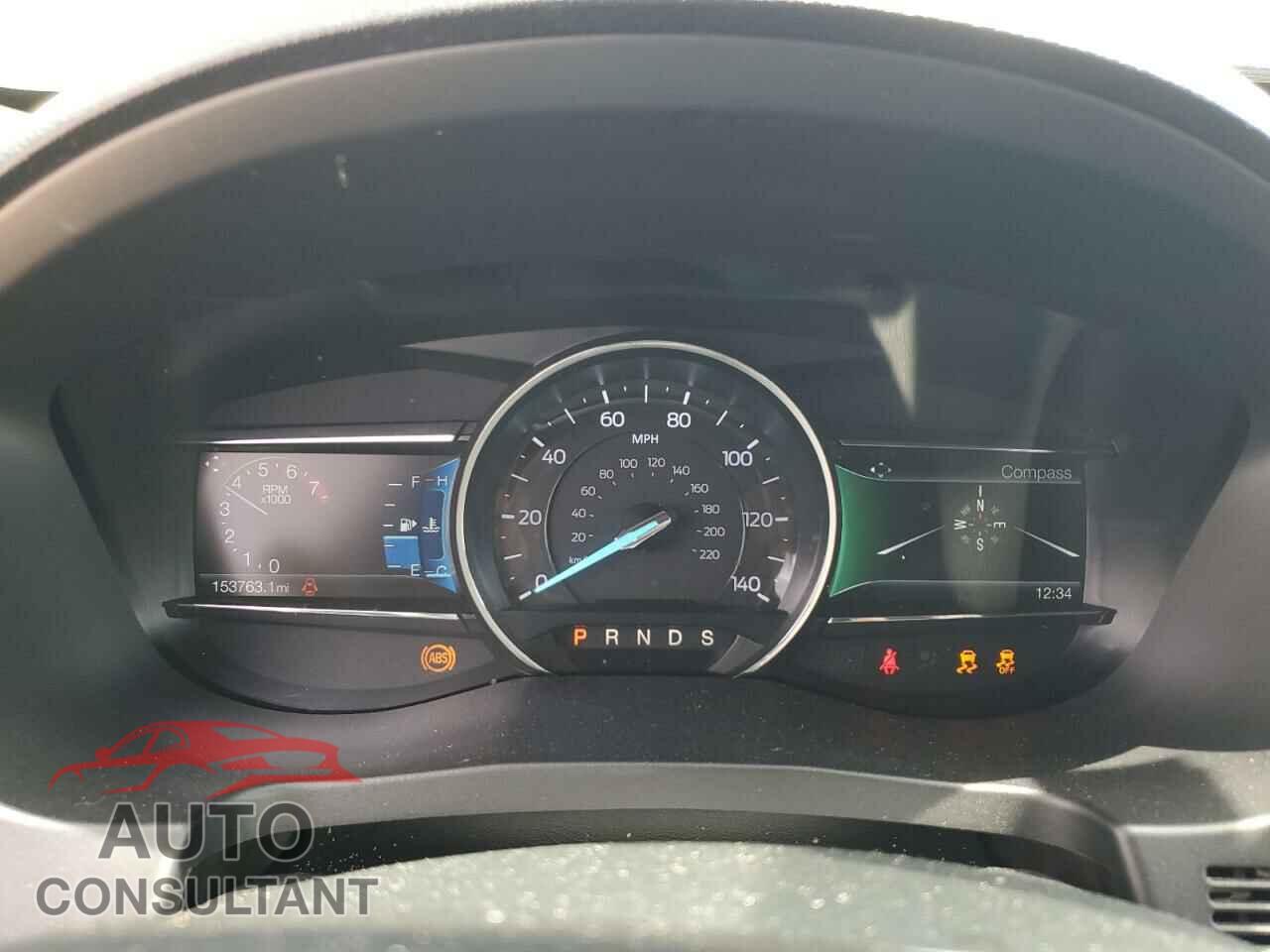 FORD EXPLORER 2018 - 1FM5K7D89JGC52567