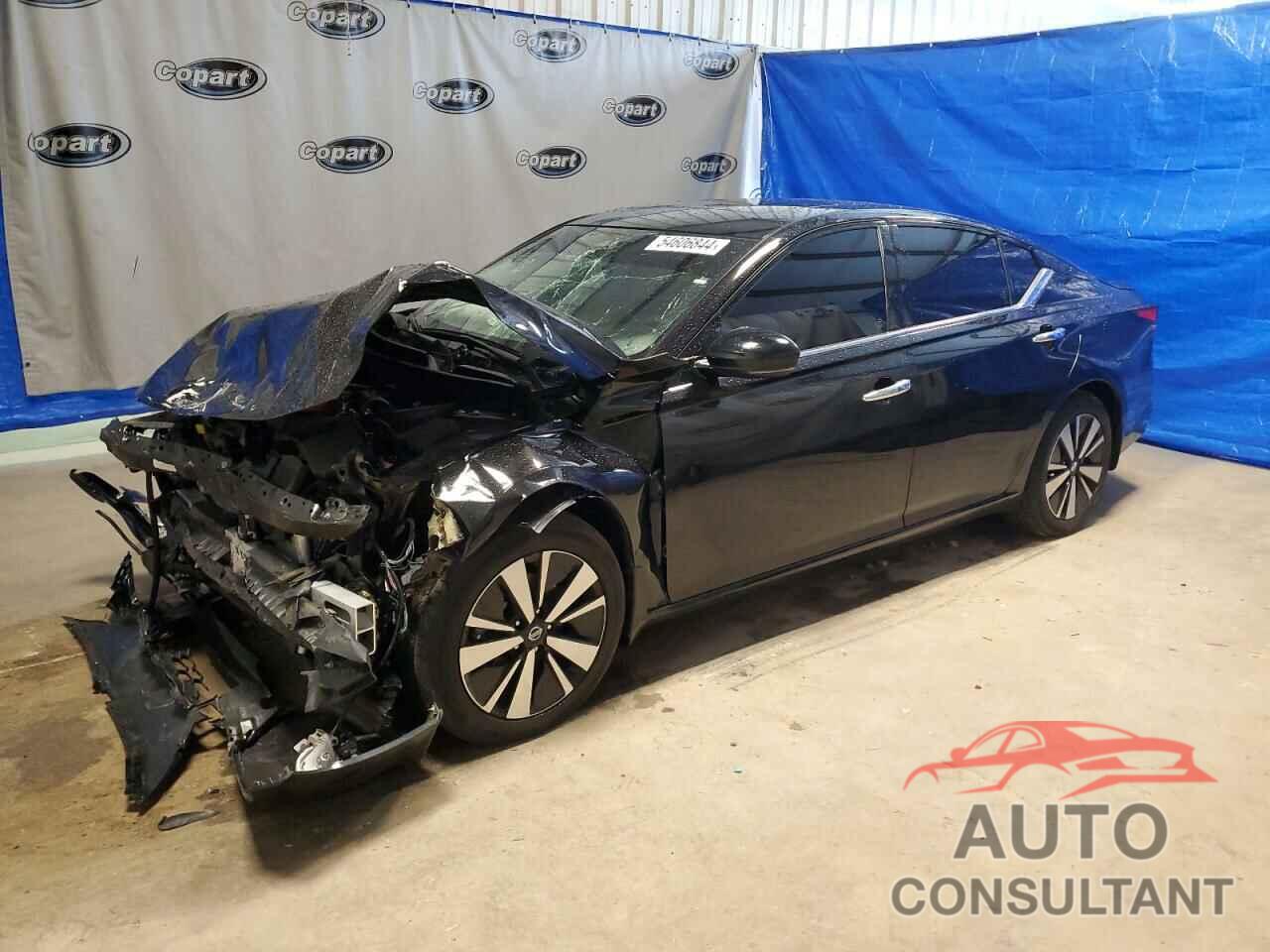 NISSAN ALTIMA 2022 - 1N4BL4EV9NN399731