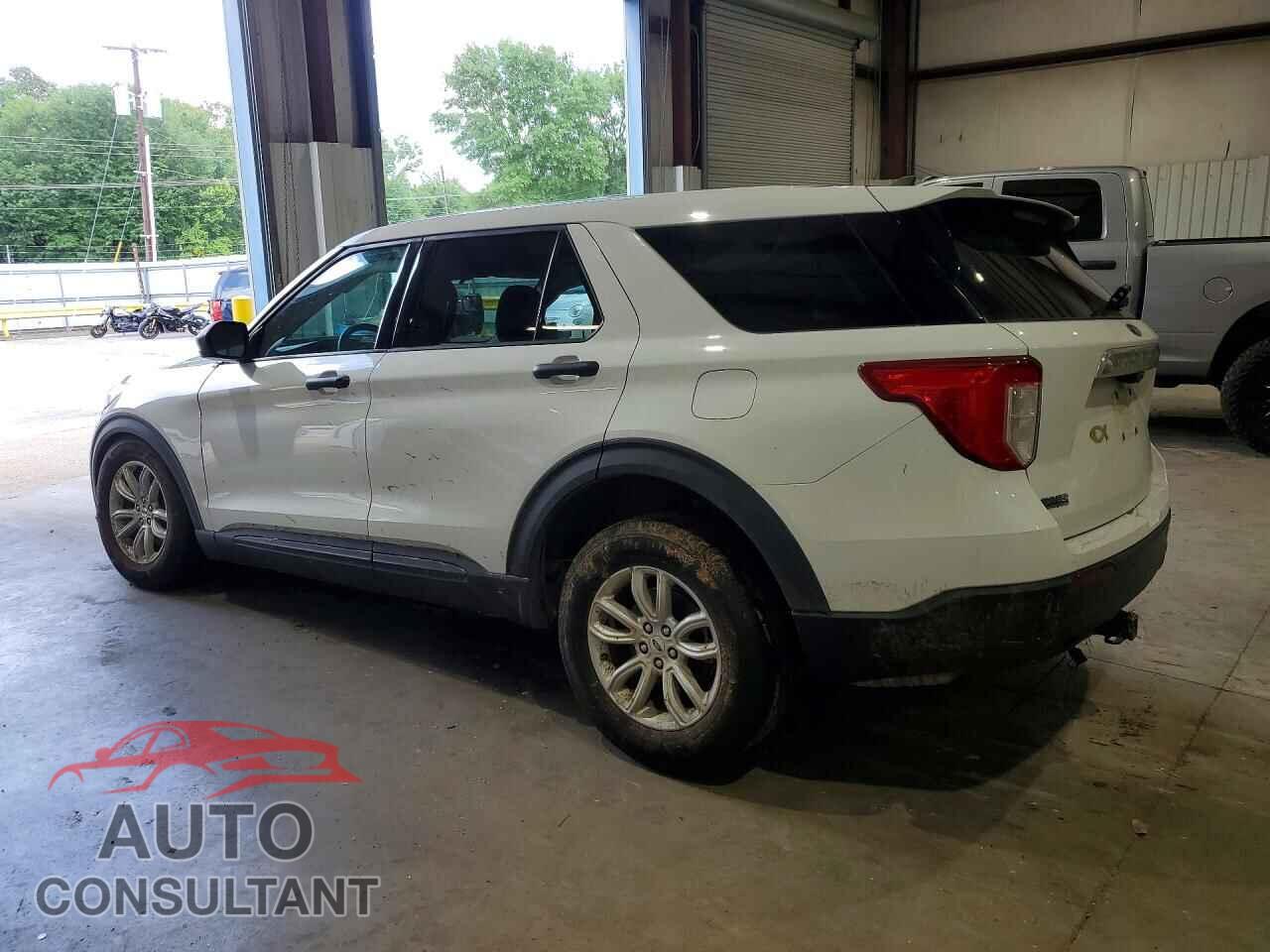 FORD EXPLORER 2021 - 1FMSK7BH0MGA11961