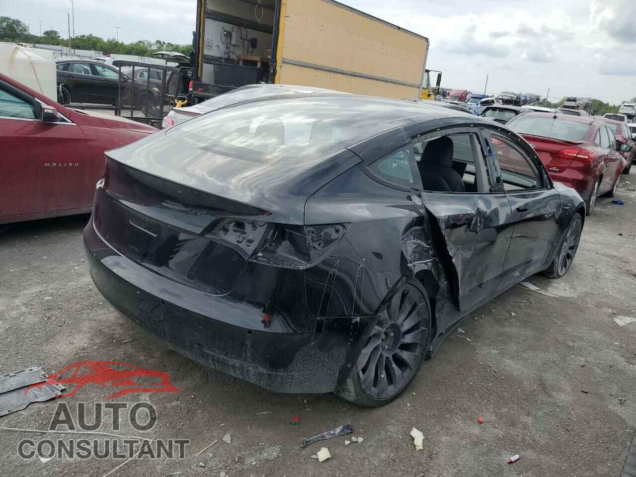 TESLA MODEL 3 2022 - 5YJ3E1EC3NF264149