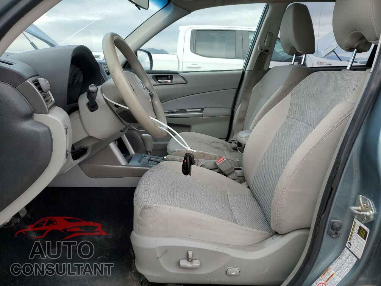 SUBARU FORESTER 2012 - JF2SHADC9CH450619