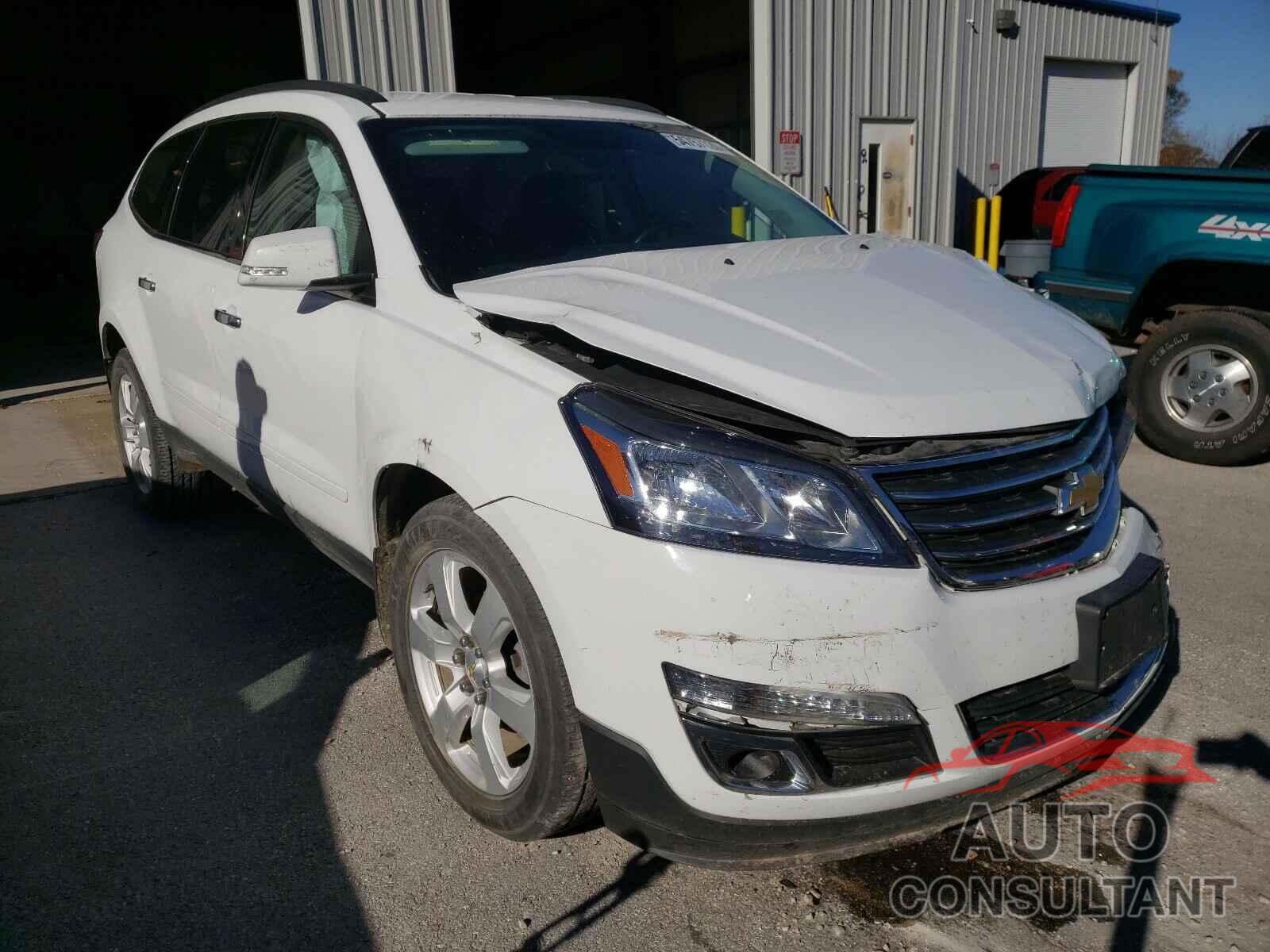 CHEVROLET TRAVERSE 2016 - 1GNKRGKD6GJ282096