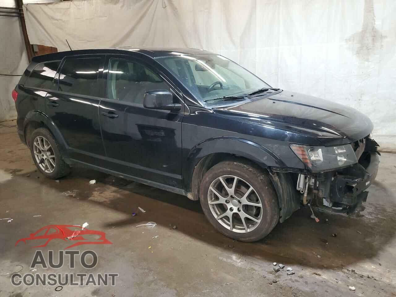 DODGE JOURNEY 2017 - 3C4PDDEG4HT610658
