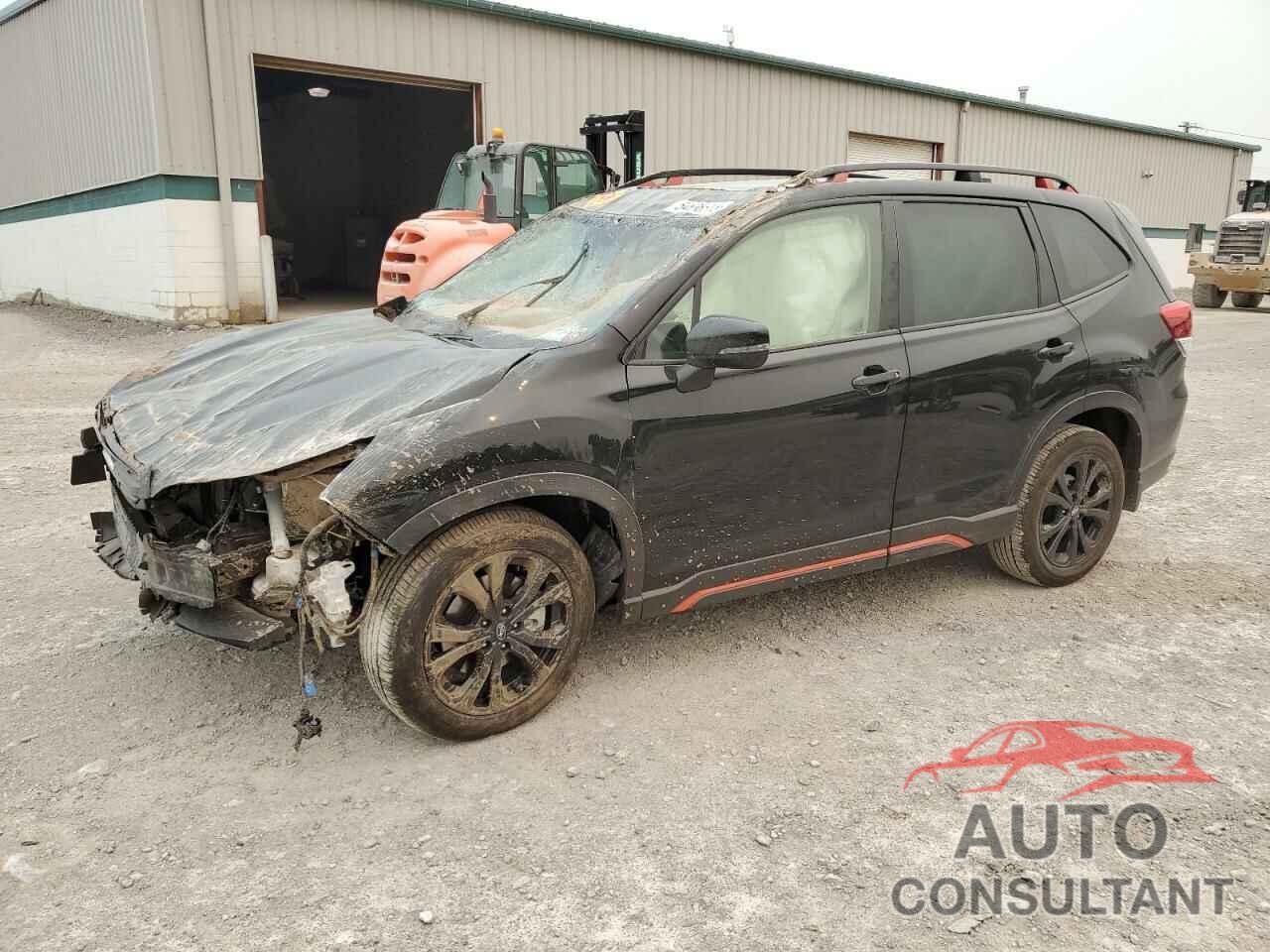 SUBARU FORESTER 2023 - JF2SKAJCXPH453279