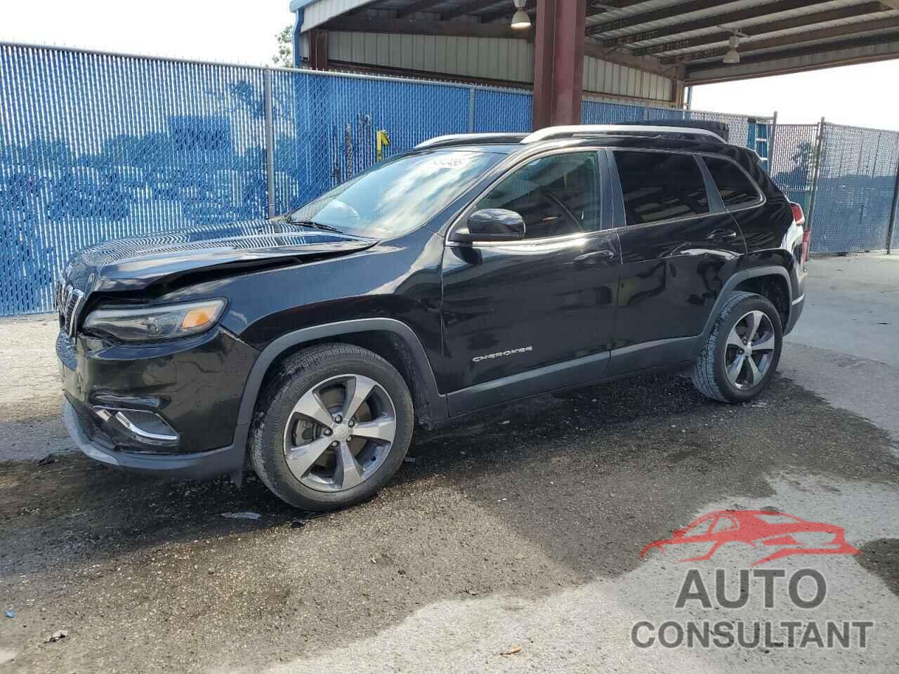 JEEP GRAND CHER 2019 - 1C4PJLDBXKD302450