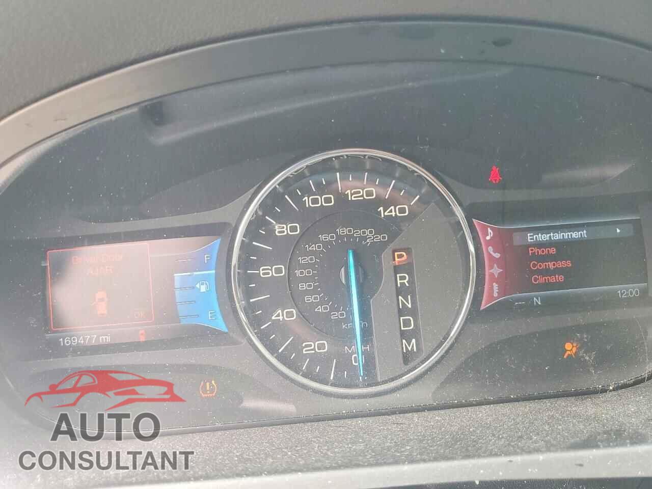 FORD EDGE 2011 - 2FMDK3JC3BBA91154