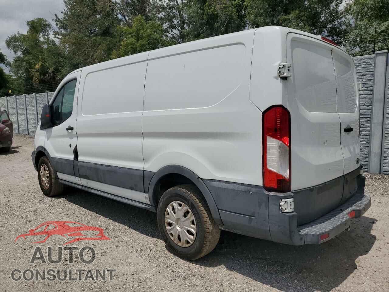 FORD TRANSIT 2016 - 1FTYE1ZM1GKA89558