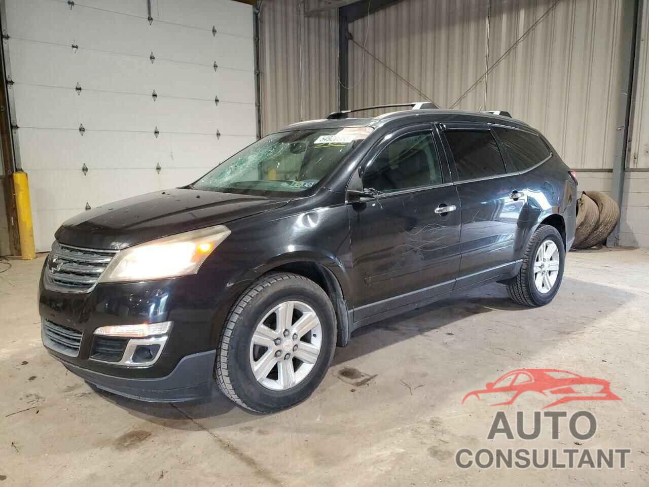 CHEVROLET TRAVERSE 2013 - 1GNKVJKD8DJ101262
