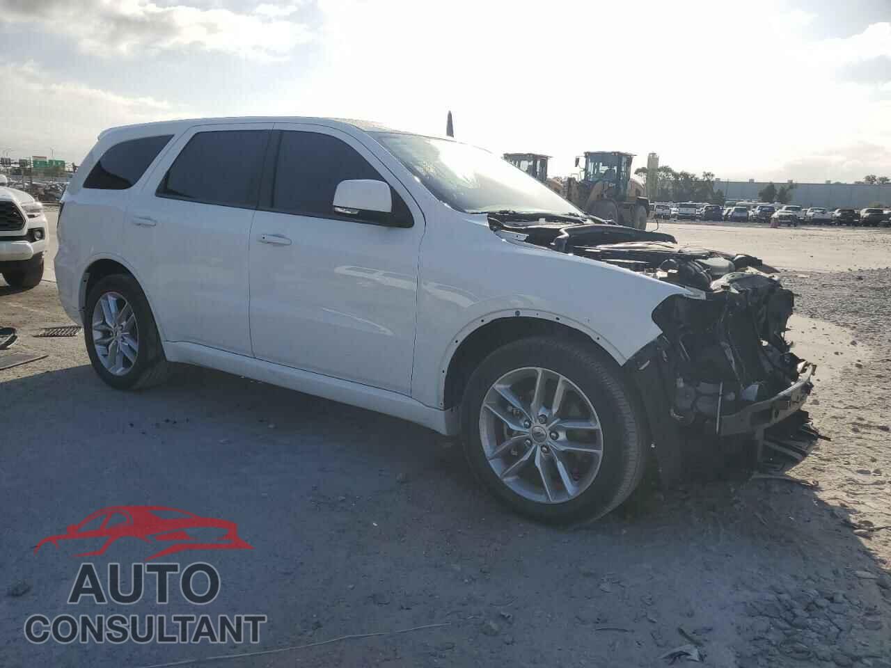 DODGE DURANGO 2021 - 1C4RDHDG1MC715794