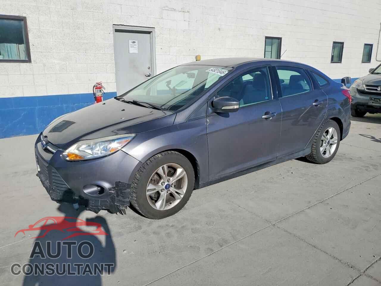 FORD FOCUS 2014 - 1FADP3F26EL453932
