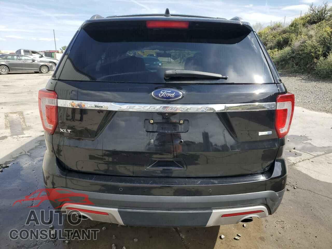 FORD EXPLORER 2016 - 1FM5K8D88GGB37604