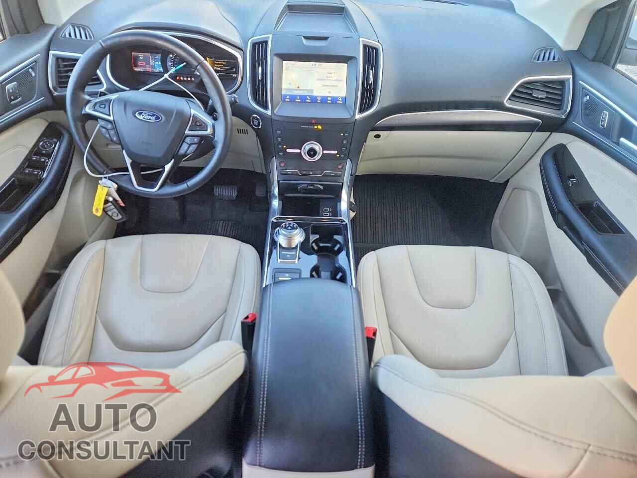 FORD EDGE 2020 - 2FMPK4K95LBA40794