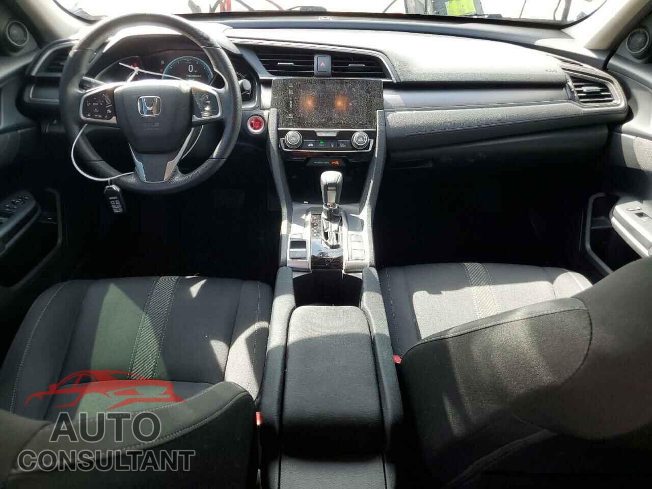 HONDA CIVIC 2017 - 19XFC2F77HE018404