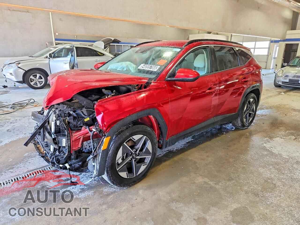 HYUNDAI TUCSON 2026 - 5NMJB3DEXTH628805