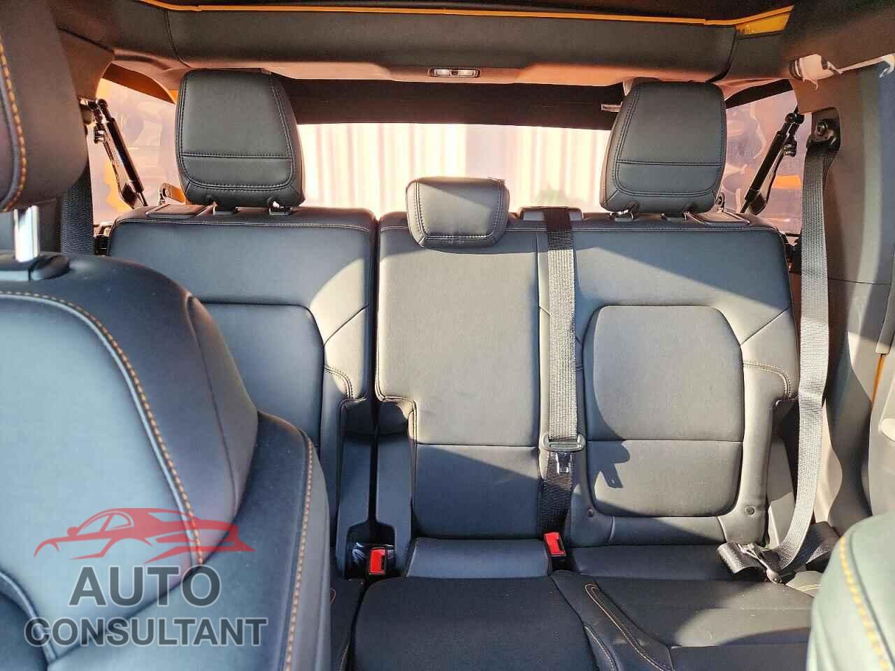 FORD BRONCO 2022 - 1FMEE5DH0NLB64600