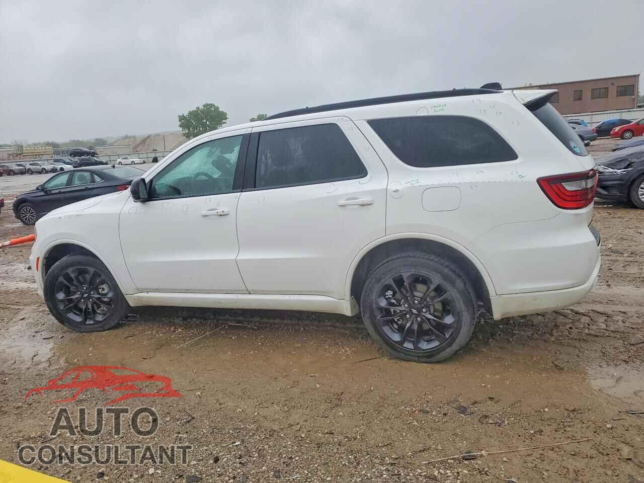 DODGE DURANGO 2025 - 1C4RDJDG4SC526125