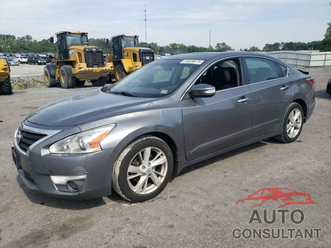 NISSAN ALTIMA 2015 - 1N4AL3AP0FC416846