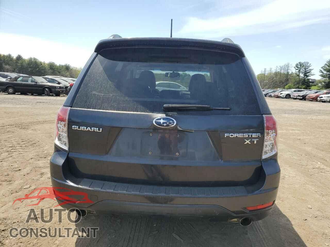 SUBARU FORESTER 2009 - JF2SH65629H779256