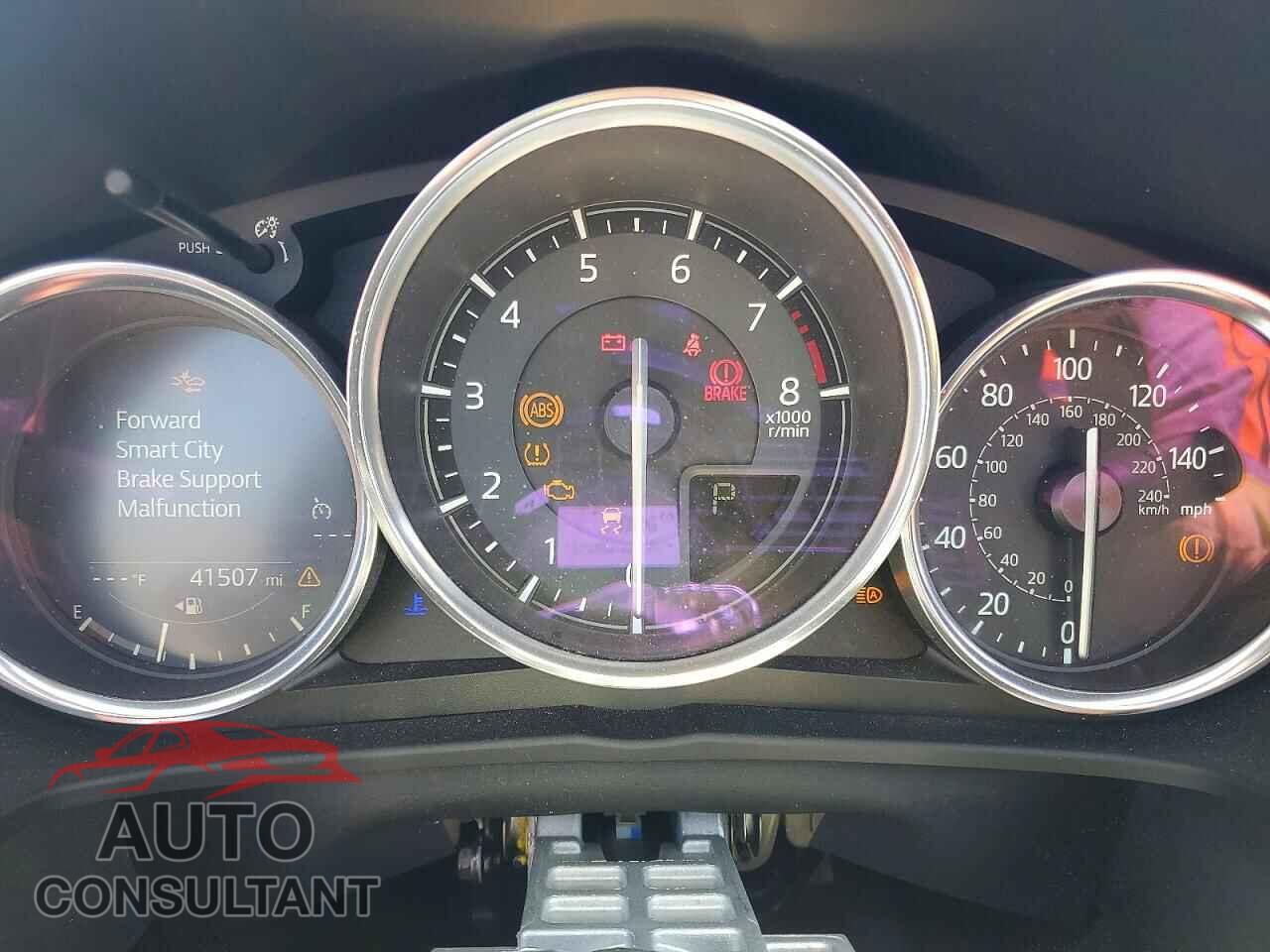 MAZDA MX5 2020 - JM1NDAM72L0415817